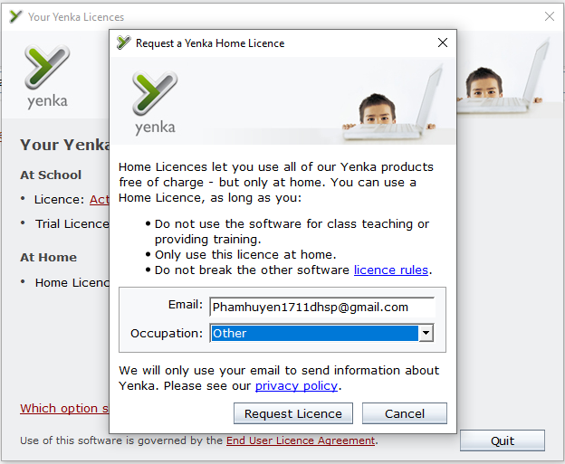 Hướng dẫn cài đặt và sử dụng phần mềm Yenka chi tiết nhất (Chương trình mới) (ảnh 9)