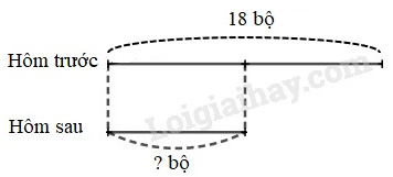 Hỏi ngày hôm sau cửa hàng đó bán được bao nhiêu bộ bàn học thông minh? (ảnh 2)