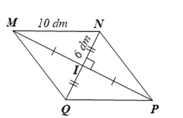 Toán 8 Bài 4 (Chân trời sáng tạo): Hình bình hành – Hình thoi (ảnh 20)