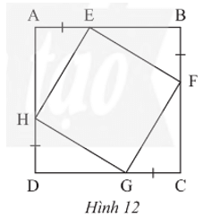 Toán 8 Bài 5 (Chân trời sáng tạo): Hình chữ nhật – Hình vuông (ảnh 23)