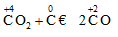 Fe2O3 + C → CO↑ + Fe | Fe2O3 ra Fe  (ảnh 2)