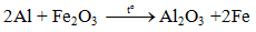 Al + Fe(NO3)2 → Fe + Al(NO3)3 | Al ra Al(NO3)3 (ảnh 4)