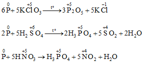 FeO + P → Fe + P2O5 | FeO ra Fe (ảnh 5)