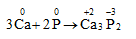 Fe2O3 + P → Fe + P2O5 | Fe2O3 ra Fe (ảnh 6)