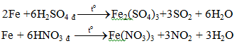 Fe + Cl2 → FeCl3 | Fe ra FeCl3  (ảnh 4)