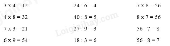 Tính nhẩm các phép tính sau (ảnh 3)