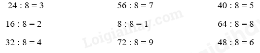 Tính nhẩm các phép tính sau (ảnh 2)