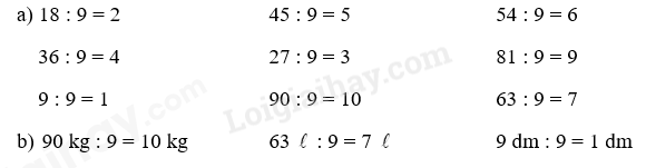 Tính nhẩm các phép tính sau (ảnh 3)