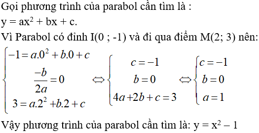 40 câu trắc nghiệm Bài tập cuối chương 2 (Cánh diều) có đáp án - Toán 10 (ảnh 14)