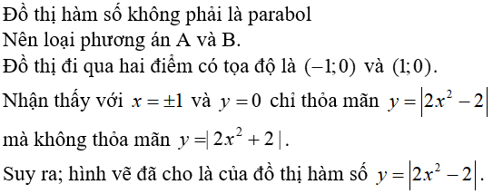 40 câu trắc nghiệm Bài tập cuối chương 2 (Cánh diều) có đáp án - Toán 10 (ảnh 21)