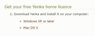 Hướng dẫn cài đặt và sử dụng phần mềm Yenka chi tiết nhất (Chương trình mới) (ảnh 1)