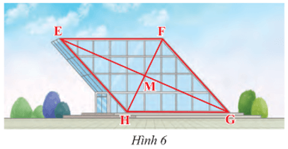 Toán 8 Bài 4 (Chân trời sáng tạo): Hình bình hành – Hình thoi (ảnh 8)