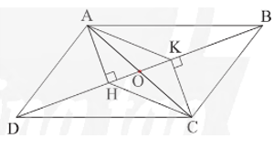 Toán 8 Bài 4 (Chân trời sáng tạo): Hình bình hành – Hình thoi (ảnh 17)