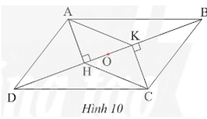 Toán 8 Bài 4 (Chân trời sáng tạo): Hình bình hành – Hình thoi (ảnh 16)