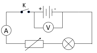 KHTN 8 (Cánh Diều) Bài 23: Cường độ dòng điện và hiệu điện thế | Khoa học tự nhiên 8 (ảnh 9)