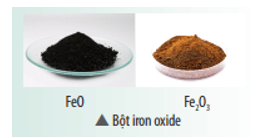 KHTN 8 (Chân trời sáng tạo) Bài 12: Oxide | Khoa học tự nhiên 8 (ảnh 3)