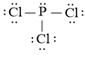 Công thức Lewis của PCl3 (Phosphorus trichloride) chương trình mới (ảnh 12)