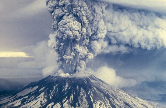 TOP 20 mẫu Thuyết minh giải thích một hiện tượng núi lửa phun trào HAY NHẤT (ảnh 2)