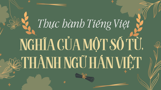 Giáo án PPT Thực hành tiếng việt trang 84 | Bài giảng điện tử Ngữ văn 8 Kết nối tri thức (ảnh 1)