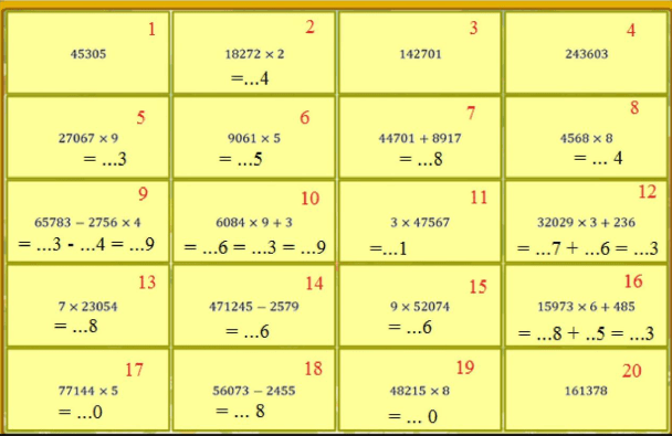 Chuyên đề Đọc, viết, so sánh số lớp 4 (lý thuyết + bài tập có đáp án) (ảnh 1)