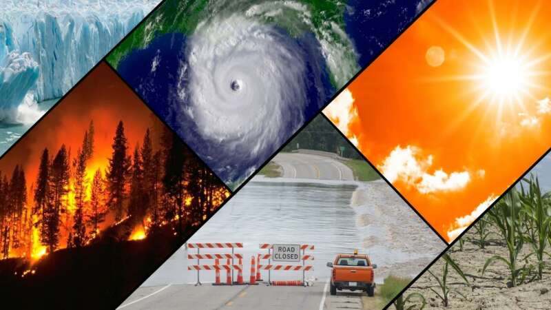 TOP 20 mẫu Thuyết minh giải thích hiện tượng biến đổi khí hậu và các hệ lụy của nó (ảnh 1)