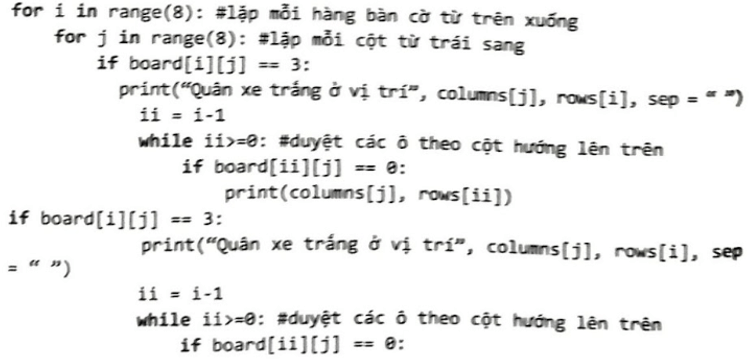 SBT Tin học 11 (Kết nối tri thức) Bài 18: Thực hành dữ liệu mảng một chiều và hai chiều (ảnh 6)