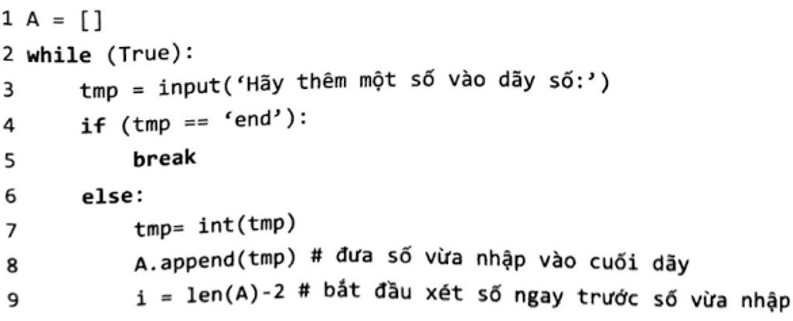 SBT Tin học 11 (Kết nối tri thức) Bài 22: Thực hành bài toán sắp xếp (ảnh 1)