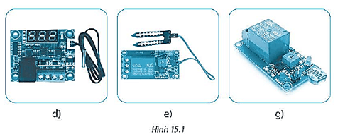 SBT Công nghệ 8 (Kết nối tri thức) Bài 15:  (ảnh 1)