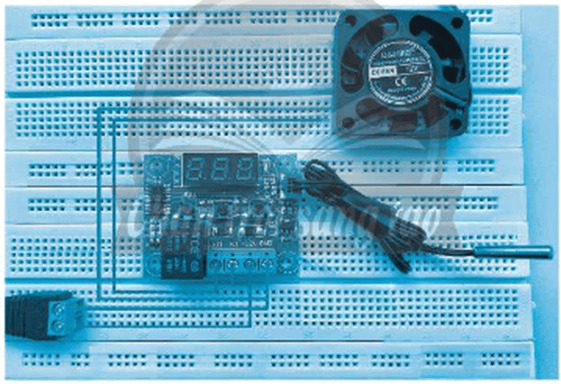 SBT Công nghệ 8 (Chân trời sáng tạo) Bài 11: Thực hành lắp mạch điện điều khiển đơn giản (ảnh 1)
