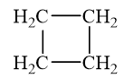 Đồng phân của C4H8 và gọi tên | Công thức cấu tạo của C4H8 và gọi tên (ảnh 1)