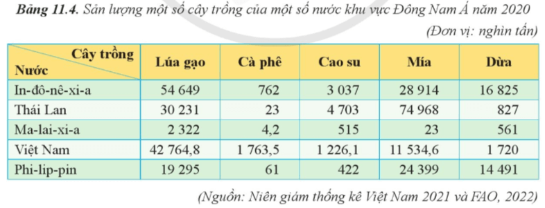 15 câu trắc nghiệm Địa lí 11 (Cánh diều) Bài  (ảnh 11)