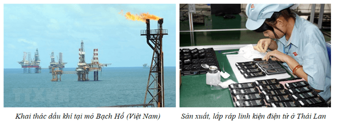 15 câu trắc nghiệm Địa lí 11 (Kết nối tri thức) Bài  (ảnh 5)