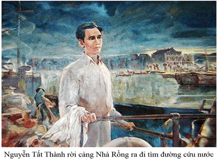 12 câu trắc nghiệm Lịch sử 8 (Kết nối tri thức) Bài  (ảnh 8)