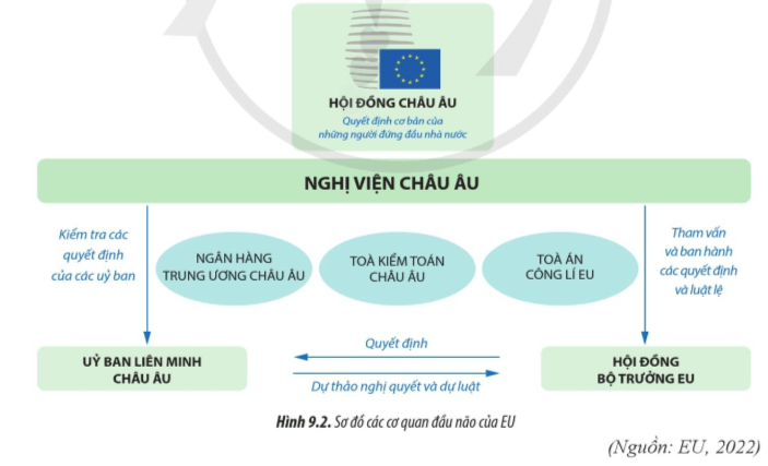 15 câu trắc nghiệm Địa lí 11 (Cánh diều) Bài  (ảnh 9)