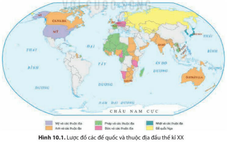 15 câu trắc nghiệm Lịch sử 8 (Kết nối tri thức) Bài  (ảnh 1)