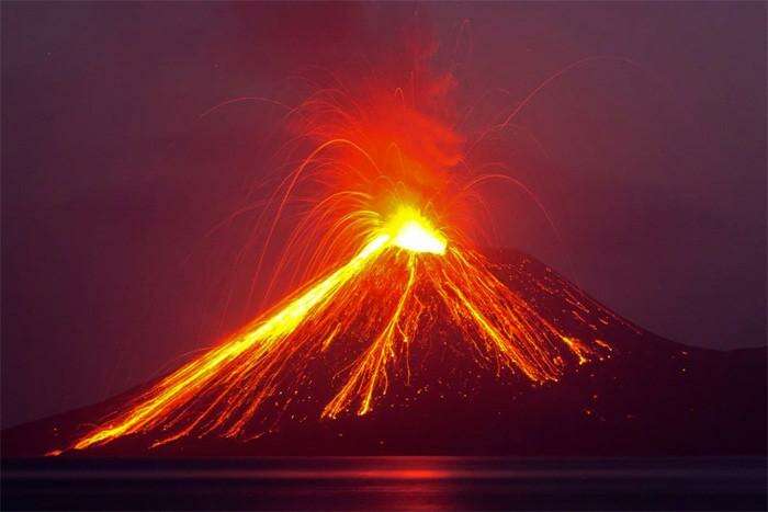 TOP 20 mẫu Thuyết minh giải thích một hiện tượng núi lửa phun trào HAY NHẤT (ảnh 1)