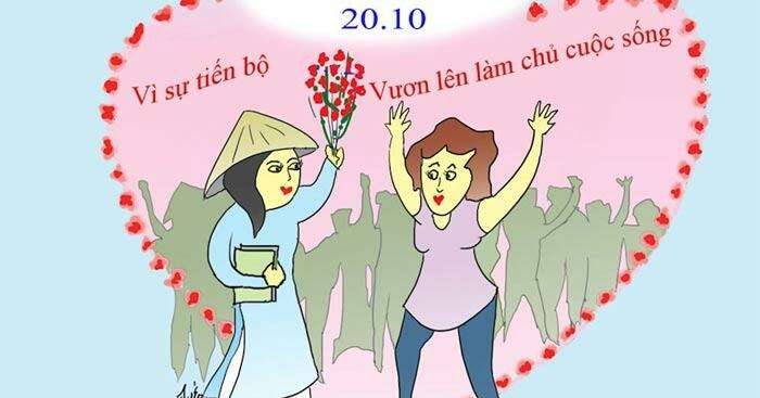 20 mẫu Đoạn văn trình bày hiểu biết về Vị thế của phụ nữ ngày hôm nay đã thay đổi so với vị thế của phụ nữ Việt Nam đầu thế kỉ XX (ảnh 2)