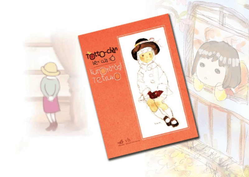 Nội dung chính Tốt-Tô-Chan (totto – chan) bên cửa sổ: Khi trẻ con lớn lên trong tình thương (chuẩn nhất) | Ngữ văn 8 Chân trời sáng tạo (ảnh 1)