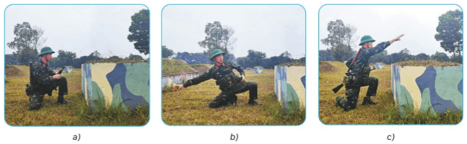 15 câu trắc nghiệm GDQP 11 (Kết nối tri thức) Bài 10: Kĩ thuật sử dụng lựu đạn (ảnh 2)