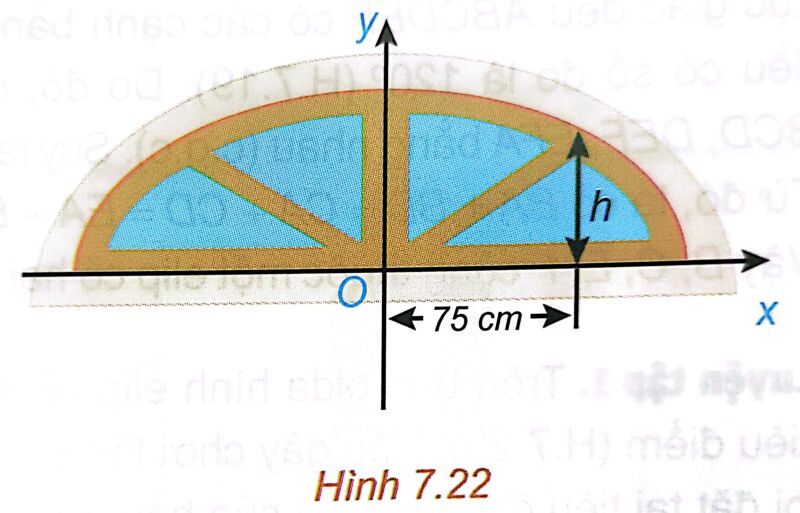Cho số phức z có điểm biểu diễn là M trong hình vẽ bên Biết rằng trong  hình vẽ bên điểm biểu diễn của số phức w  frac1z là một trong