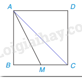 a) Quan sát hình 9.11, ta thấy khi M thay đổi trên d, M càng xa H (ảnh 4)
