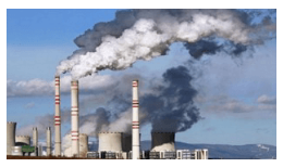 Hãy nêu ra các tác động gây biến đổi khí hậu bởi các nhà máy nhiệt (ảnh 2)