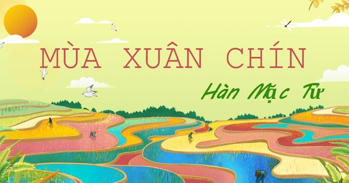 (50 mẫu) trình bày cảm nhận về một câu thơ hoặc một hình ảnh trong bài thơ Mùa xuân chín của Hàn Mạc Tử.pdf (ảnh 3)