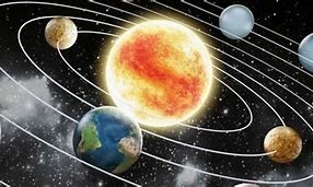 (50 mẫu) Kể về không gian em định tới (không gian vũ trụ, Tâm Trái Đất hoặc các hành tinh khác) (ảnh 3)