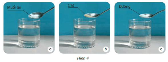 Bài 1: Tính chất của nước và nước với cuộc sống Khoa học lớp 4 (Kết nối tri thức) (ảnh 4)