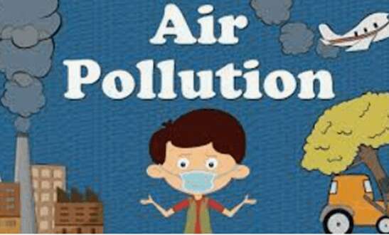 Bài 6: Ô nhiễm không khí và bảo vệ môi trường không khí Khoa học lớp 4 (Chân trời sáng tạo)  (ảnh 7)
