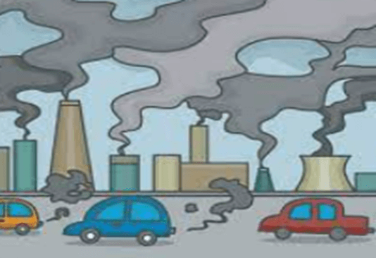 Bài 6: Ô nhiễm không khí và bảo vệ môi trường không khí Khoa học lớp 4 (Chân trời sáng tạo)  (ảnh 6)