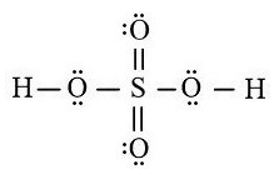 Hoá học 11 ( Cánh diều )  Bài 7: Sulfuric acid và muối sulfate (ảnh 2)