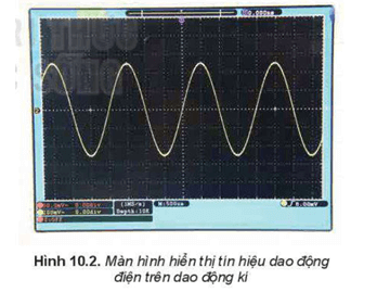 Vật lí 11 (Kết nối tri thức) Bài 10: Thực hành: Đo tần số của sóng âm (ảnh 1)