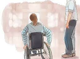 Top 4 mẫu Bài luận thuyết phục người khác từ bỏ quan niệm kì thị người khuyết tật (hay nhất) (ảnh 1)